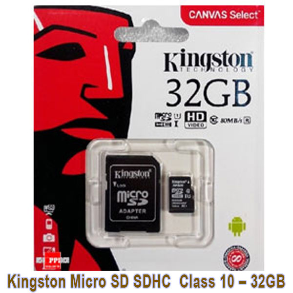 Kingston Digital 32GB 