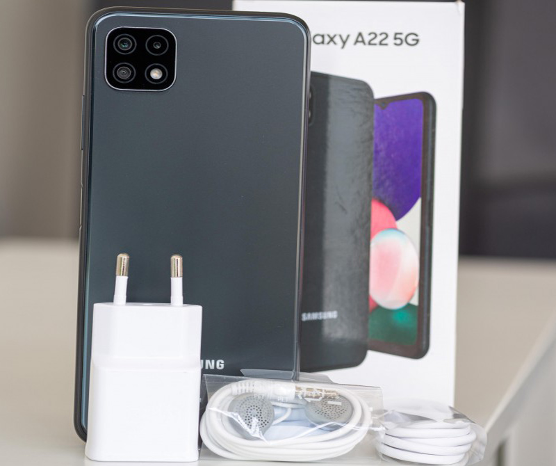 Samsung Galaxy A22 5G – Ultramediausa